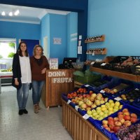 dona fruta